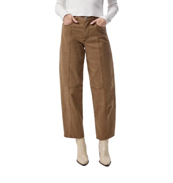 wilma jeans in toffee