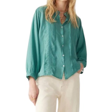 timbra shirt in green