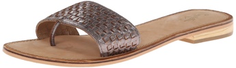 Seychelles Women's City Slicker Woven Dress Sandal
