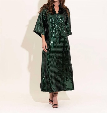 jerry dress in tinsel