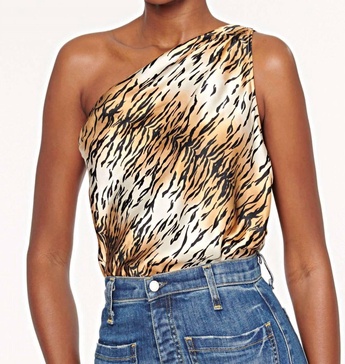 darby bodysuit in tiger