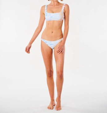 wipe out cheeky pants in white