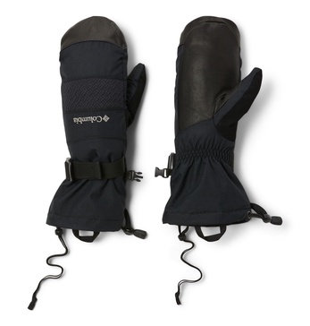 Columbia Women's Whirlibird III Mitten, Black, X-Large