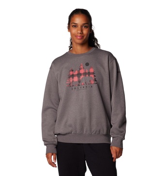 Columbia Women's Hart Mountain Crew Iii