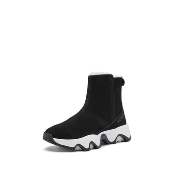 SOREL Women's Kinetic Impact Waterproof Short Boot