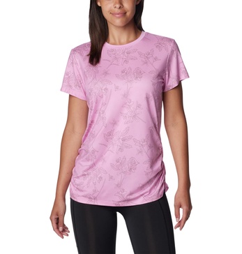 Columbia Women's Leslie Falls Short Sleeve