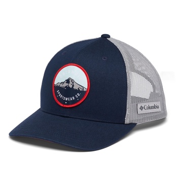 Columbia unisex-adult Mesh Snap Back
