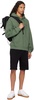 Green Stamp Hoodie