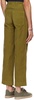 Green Standard Trousers