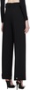 Black Ulla Trousers