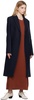 Navy New Camia Coat