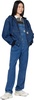 Blue OG Active Denim Bomber Jacket