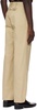 Khaki Standard Trousers