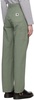 Green Pierce Trousers