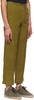 Green Standard Trousers