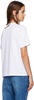 T-shirt 'de Coeur Tonal'