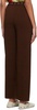 Brown Johnny Knit Trousers