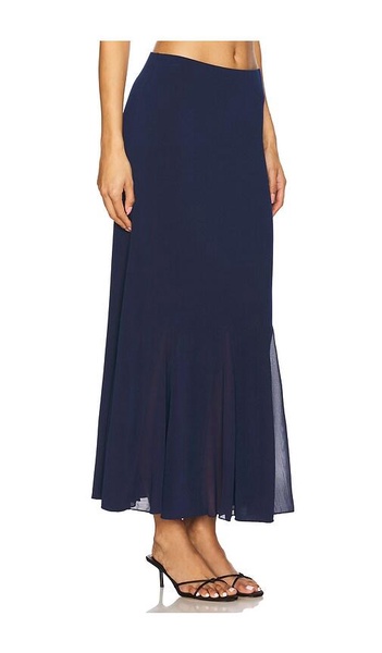 The Vienna Slip Skirt