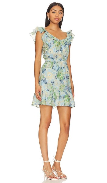 Chrissy Dress