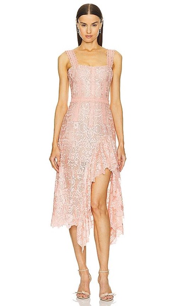 Tiffany Blanc Dress