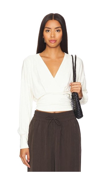 Long Sleeve Blouse