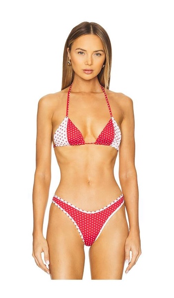 Coastal Bikini Top