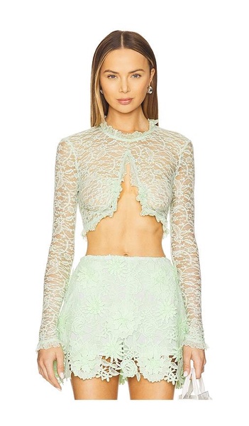 x REVOLVE Dylan Longsleeve Top