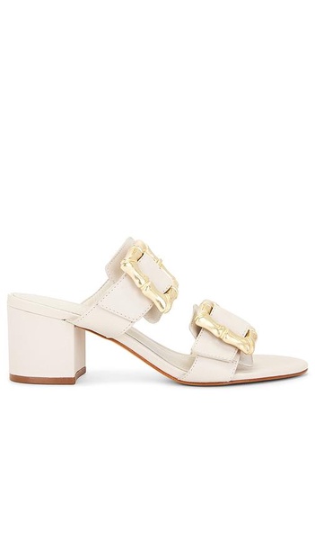 Enola Mid Block Sandal