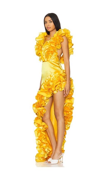x REVOLVE Aurora Gown
