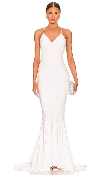 Low Back Slip Mermaid