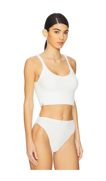 CozyChic Luxe Cropped Cami