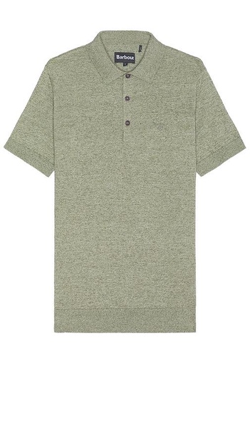 Buston Knit Polo