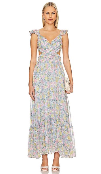 VESTIDO PRIMROSE
