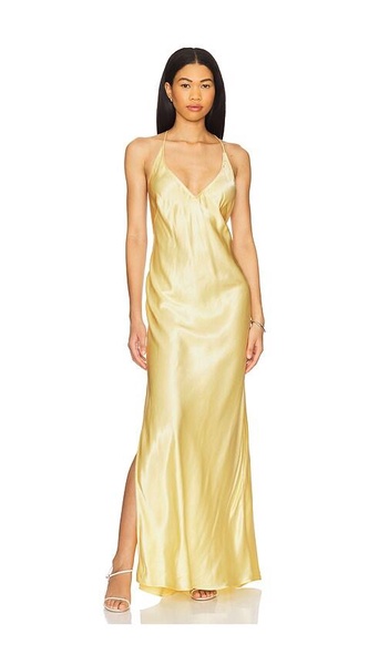 Justina Maxi Dress