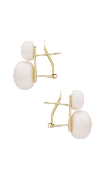 Bianca Pearl Earring