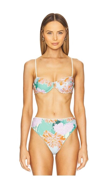 Shamrock Jupiter Bikini Top