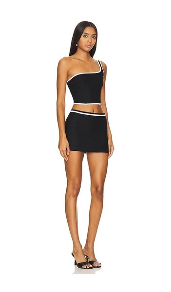 Kendall Skirt Set