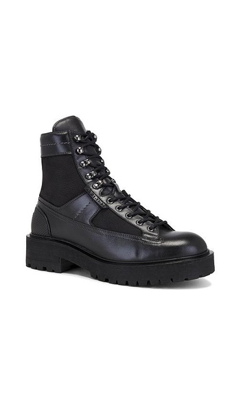 Hank Combat Boot