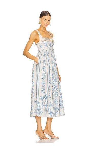 Barbara Midi Dress