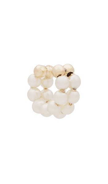 Pema Double Ear Cuff