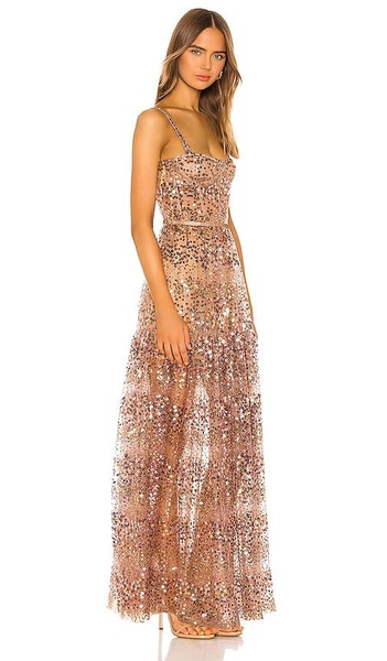 Runway Midnight Gown