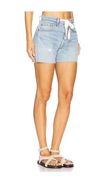 Drawstring Short