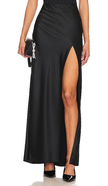 Slit Skirt