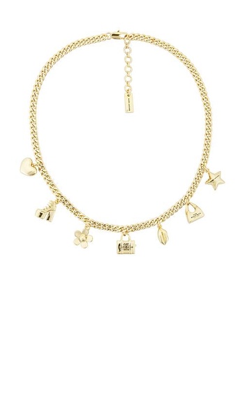 COLLIER À BRELOQUE MINI ICON