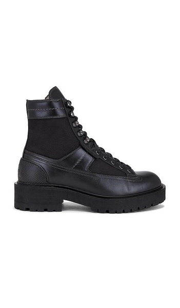 Hank Combat Boot