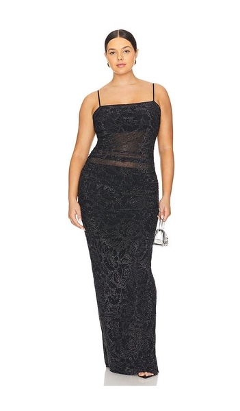 Jennan Rose Dress