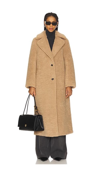 Freddie Fur Coat