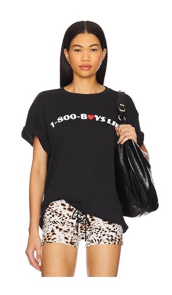 1-800 Heart Boyfriend Tee