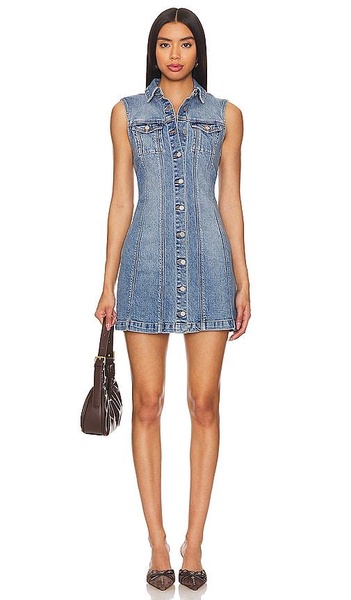 Button Up Dress