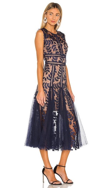Saba Midi Dress